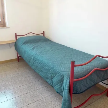 M253 - Marcelli, Trilocale Con Terrazzo A 100mt Dal Mare *