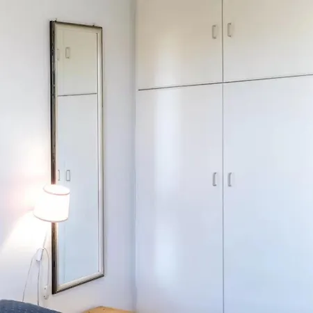 M253 - Marcelli, Trilocale Con Terrazzo A 100mt Dal Mare Apartmán