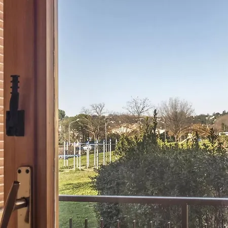 Apartman M253 - Marcelli, Trilocale Con Terrazzo A 100mt Dal Mare Marcelli