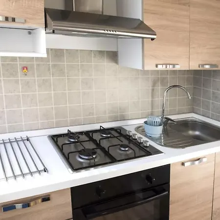 M253 - Marcelli, Trilocale Con Terrazzo A 100mt Dal Mare Apartamento *