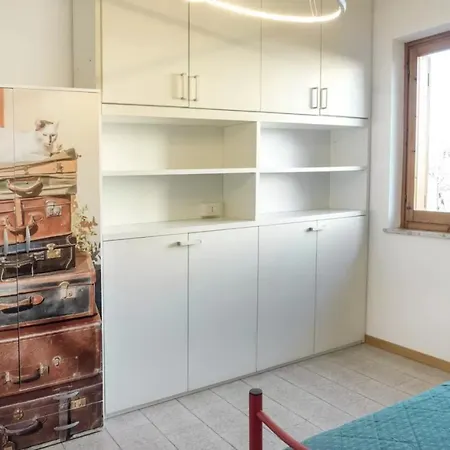 M253 - Marcelli, Trilocale Con Terrazzo A 100mt Dal Mare *