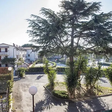 M253 - Marcelli, Trilocale Con Terrazzo A 100mt Dal Mare Marcelli
