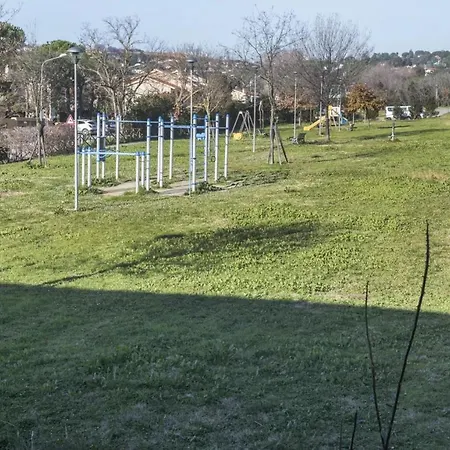 M253 - Marcelli, Trilocale Con Terrazzo A 100mt Dal Mare Apartmán Marcelli