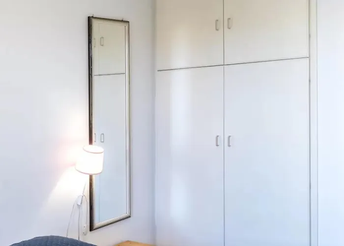 M253 - Marcelli, Trilocale Con Terrazzo A 100mt Dal Mare Apartamento