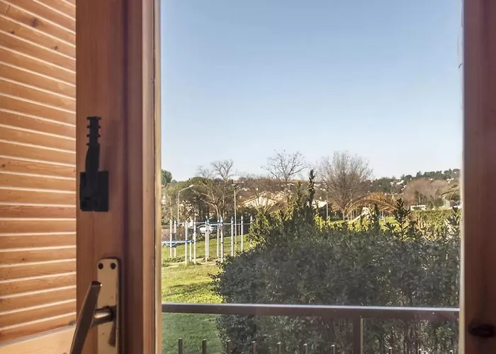 Apartamento M253 - Marcelli, Trilocale Con Terrazzo A 100mt Dal Mare Marcelli