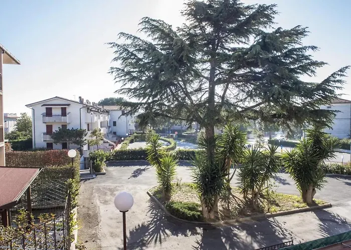 M253 - Marcelli, Trilocale Con Terrazzo A 100mt Dal Mare Marcelli