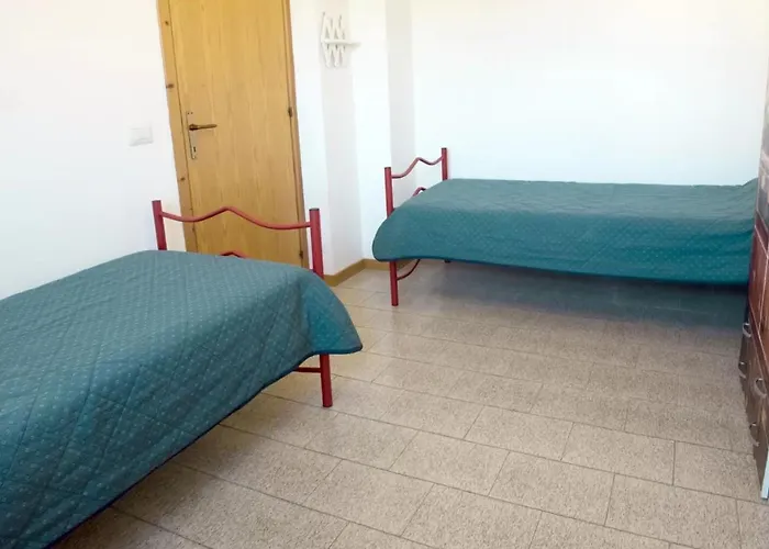 M253 - Marcelli, Trilocale Con Terrazzo A 100mt Dal Mare Apartamento *