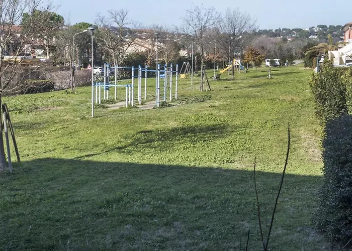 M253 - Marcelli, Trilocale Con Terrazzo A 100mt Dal Mare Apartman Marcelli